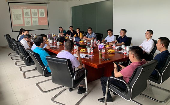 貫徹落實(shí)“放管服”，提質(zhì)增效專(zhuān)項(xiàng)行 ----助力南京消防企業(yè)發(fā)展研討會(huì)在南消召開(kāi)