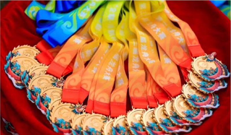 同心協力賽龍舟，奮力拼搏勇爭先——南消參加2023年“企聯-領航杯”第三屆龍舟賽